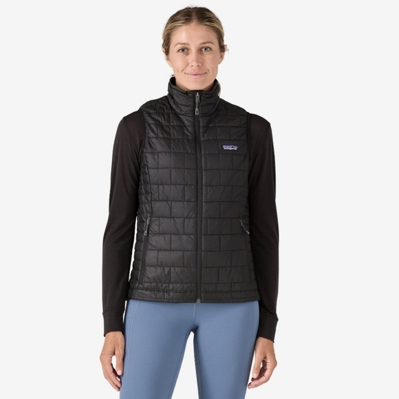 Patagonia Women's Nano Puff Vest - Picture 2 of 6